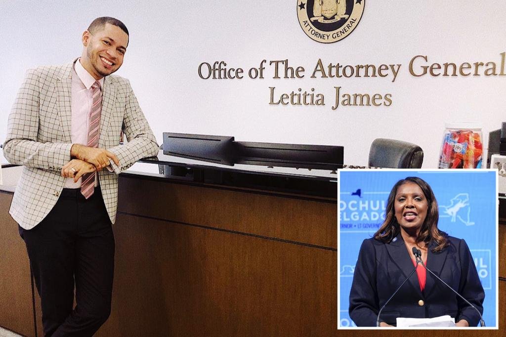 AG James chief of staff wasn’t first staffer ousted over sexual harassment claims