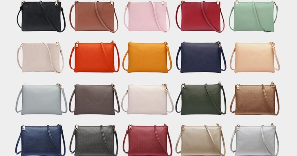 Almost Gone! This Perfect Crossbody Bag Is Just $20 at Amazon Right Now