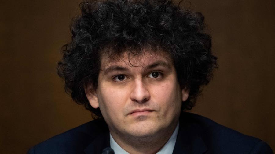 US reveals first charges against Sam Bankman-Fried