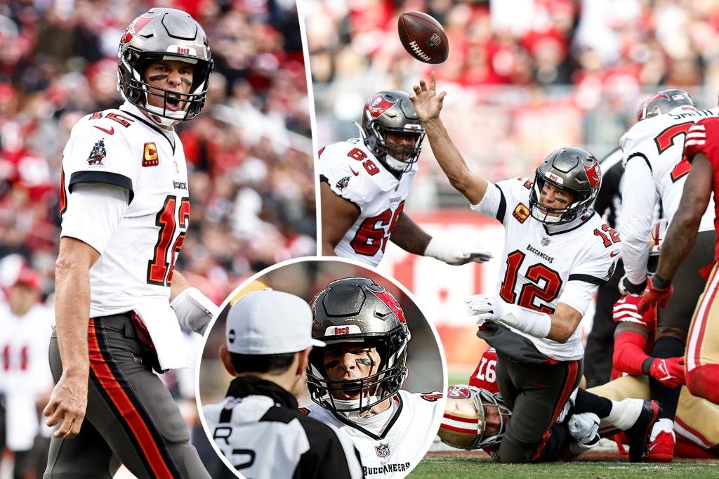 Tom Brady unloads after Buccaneers disaster: ‘F–k that’