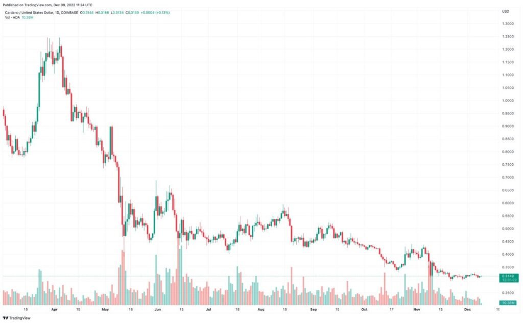 Cardano Price Prediction as Cardano is Named Top Blockchain For Daily Development Activity – ADA to the Moon?