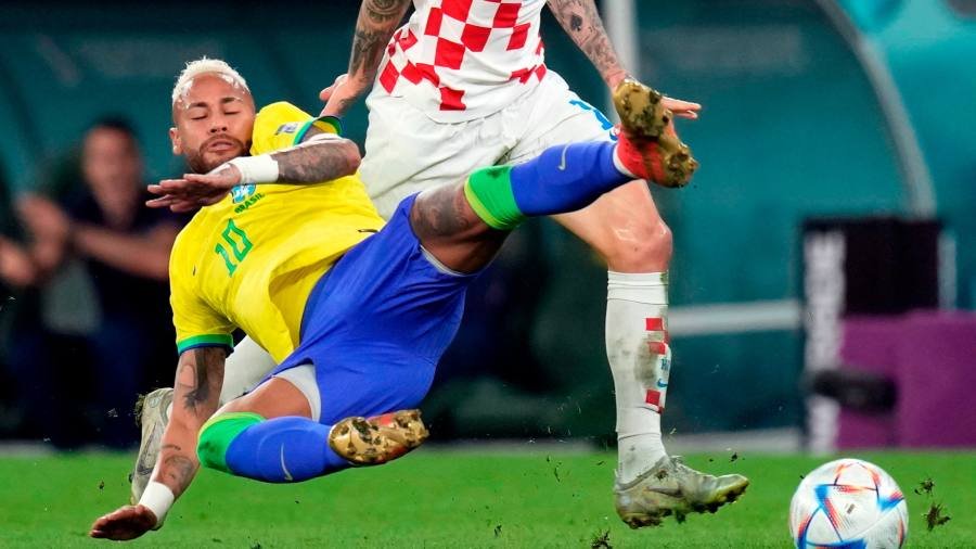 Fifa’s World Cup streaming experiment