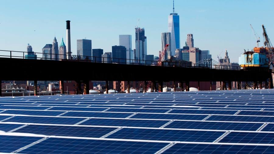 Solar power expected to surpass coal in 5 years, IEA says