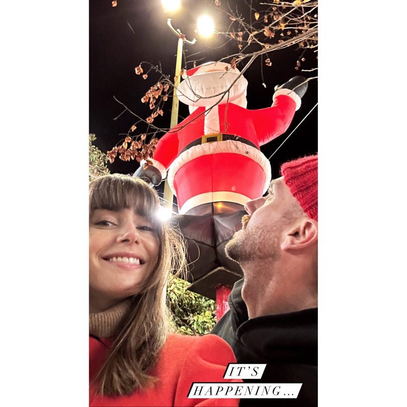 ‘It’s Happening’! Lily Collins, More Stars Show Off 2022 Holiday Decor