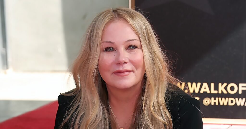 Christina Applegate On How She Copes With MS, People Seeing Her ‘As A Disabled Person’