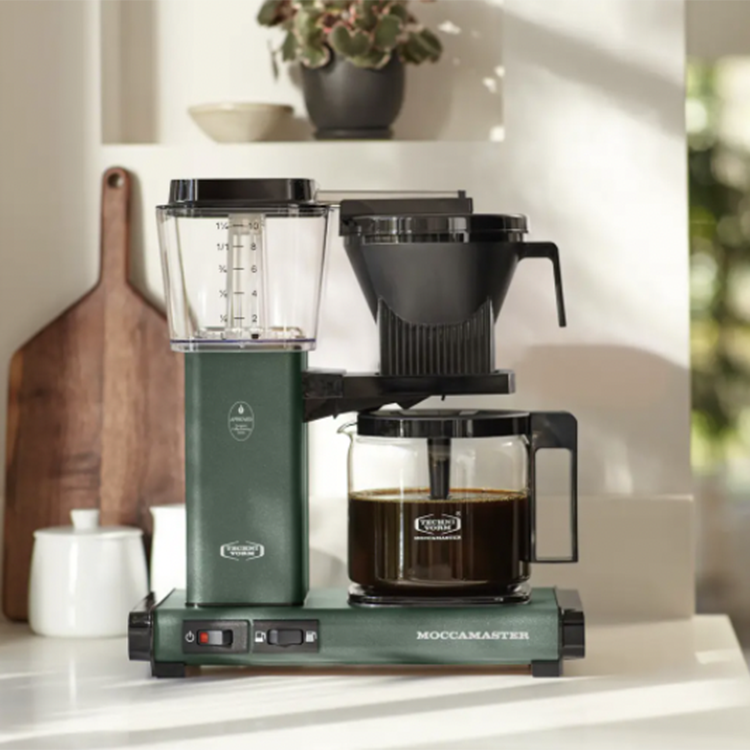 coffee brewer
