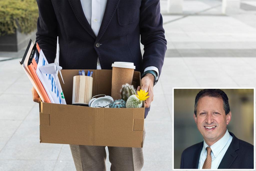 Brad Lander wants to outlaw firing workers without ‘just cause’ — even though he did it