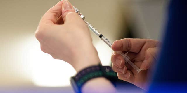 Though a 14-year-old girl is not vaccinated against COVID-19, she has had the coronavirus — so her parents in North Carolina are arguing their daughter is protected by natural immunities and should be able to move forward with a kidney transplant. The parents appeared on "Fox and Friends Weekend."