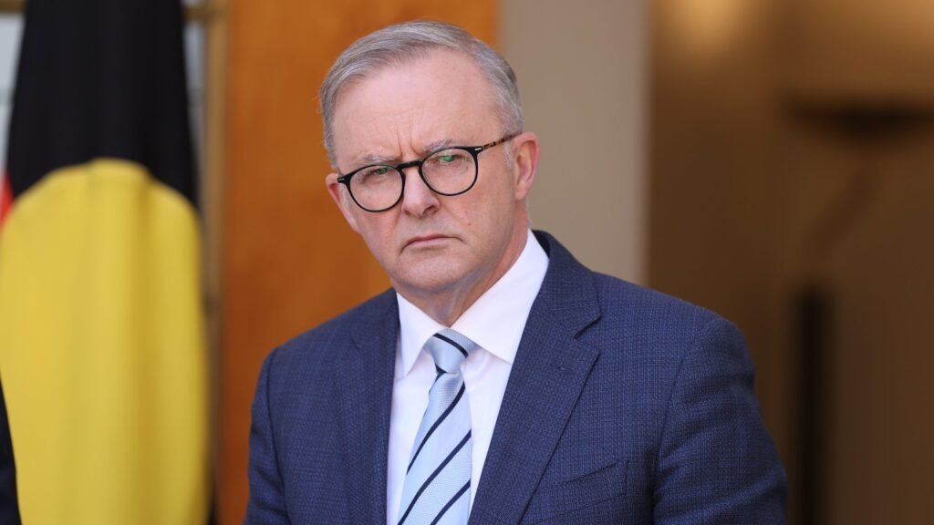 ‘Extraordinary times call for extraordinary measures’: Anthony Albanese unveils plan to address nation’s energy problems