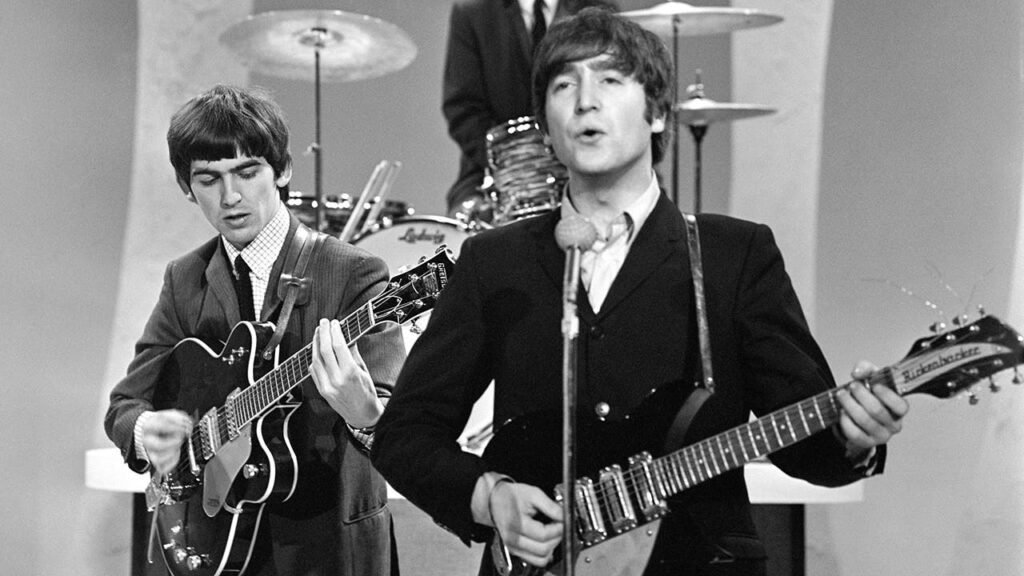 On this day in history, Dec. 8, 1980, Beatles founder and music icon John Lennon murdered in NYC