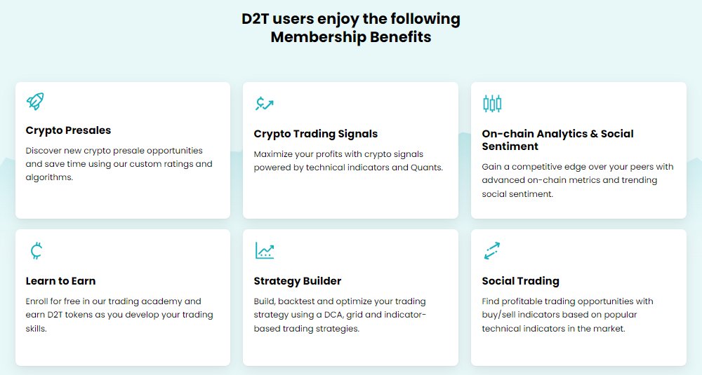 Maximize Your Trading Success and Join the Elite: Upgrade to the Leading Crypto Signals, Bot & Analytics Platform Today – Presale Enters Final Stage