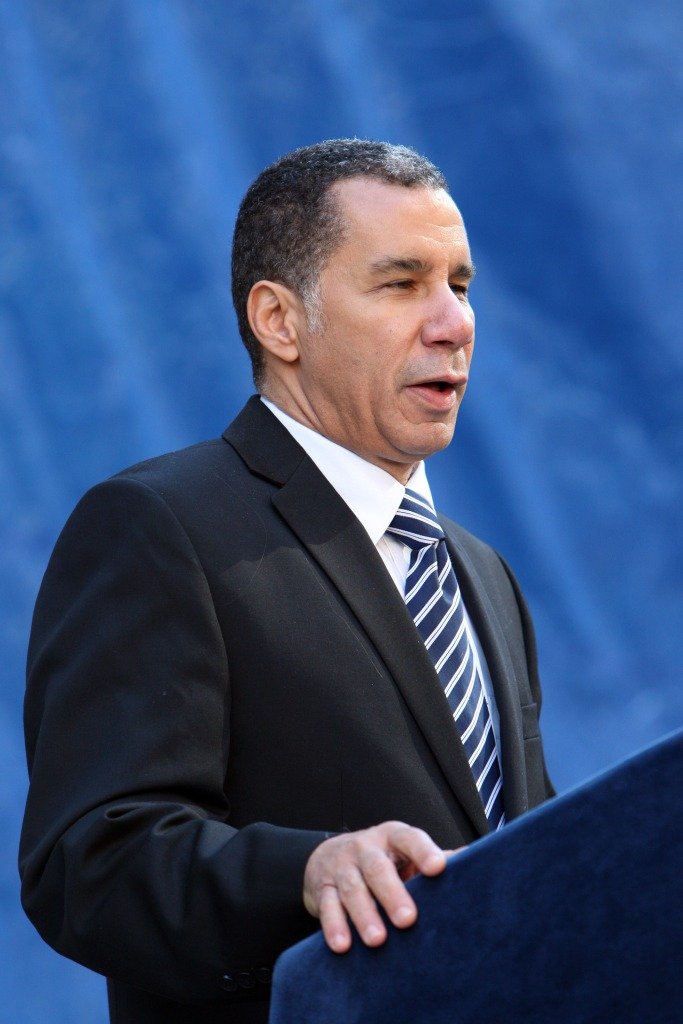 David Paterson