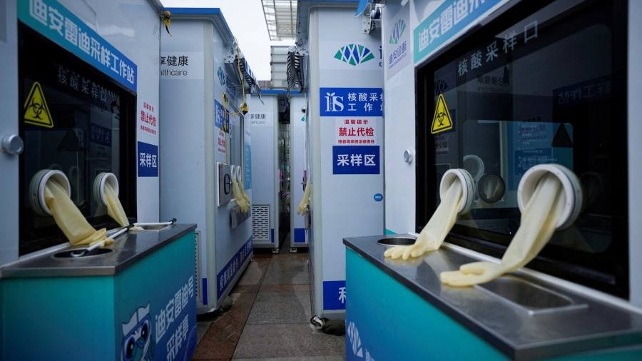 China’s disappearing data stokes fears of hidden Covid wave
