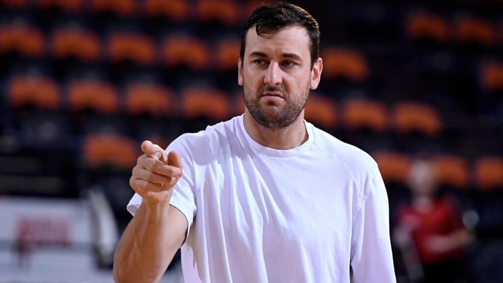 Andrew Bogut hits out at cricket’s ‘cultish’ decision to take the knee, says pressure for players to go along with it ‘not right’