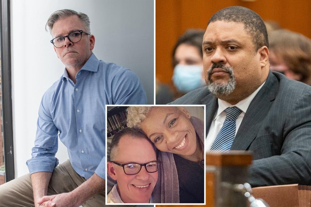 Family of man killed by Tracy McCarter say DA Alvin Bragg betrayed them