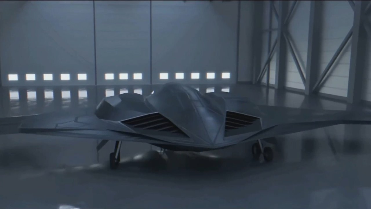 Australia 'should be taking a look' at B-21 Raider