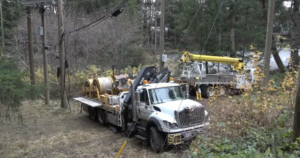 Gabriola Island residents hopeful BC Hydro repairs will mean end of power rationing