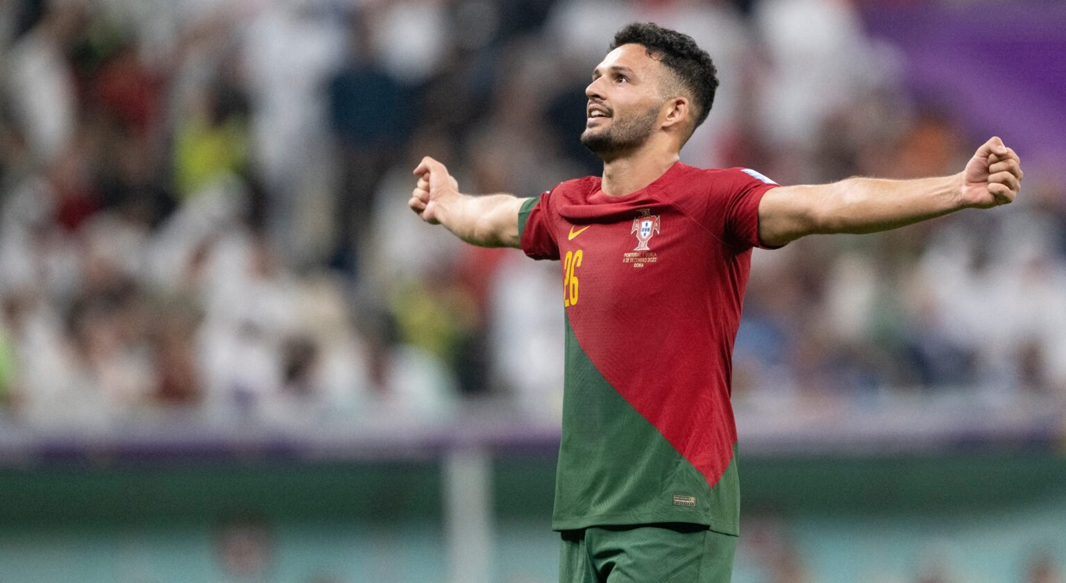 World Cup 2022: Cristiano Ronaldo’s replacement scores hat trick in Portugal’s win over Switzerland