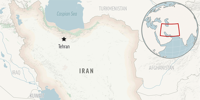 The public hanging of Majidreza Rahnavard came less than a month after his alleged stabbings were carried out in frustration over security forces killing protesters.