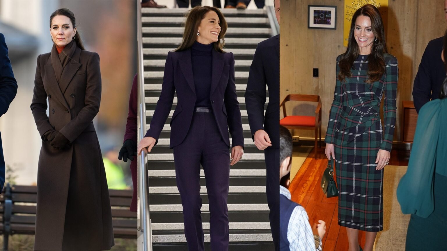 Everything the Princess of Wales Has Worn in Boston