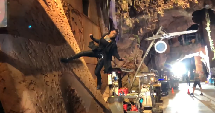 B.C. stuntwoman breaking barriers in Hollywood for a second generation