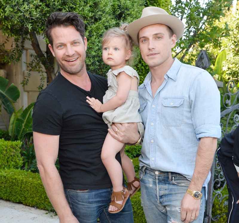 celebrities Surrogate baby