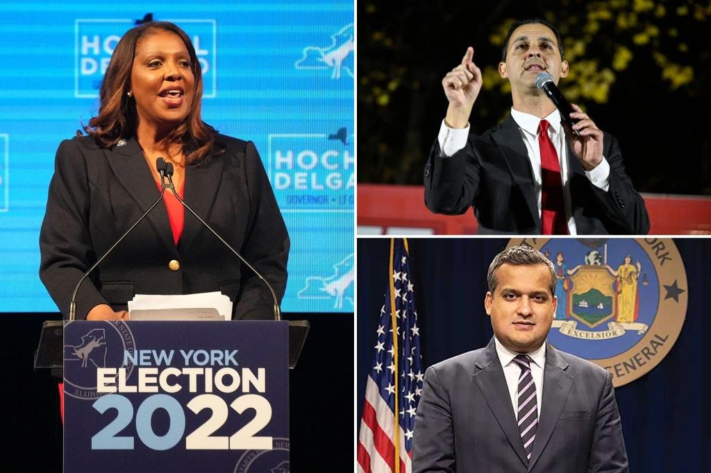 Critics demand probe of NY AG Letitia James: ‘People will doubt her integrity’