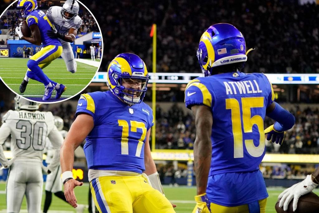Baker Mayfield ‘completely shocked’ by Raiders decision on Rams’ final touchdown