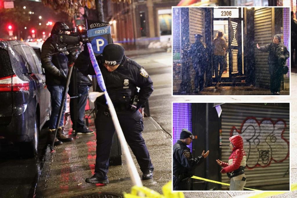 Woman fatally stabbed in neck in NYC after alleged fight with boyfriend: sources