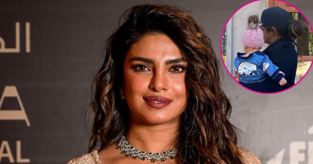 Nick Jonas and Priyanka Chopra’s Daughter Malti’s Sweetest Photos: See Baby Album