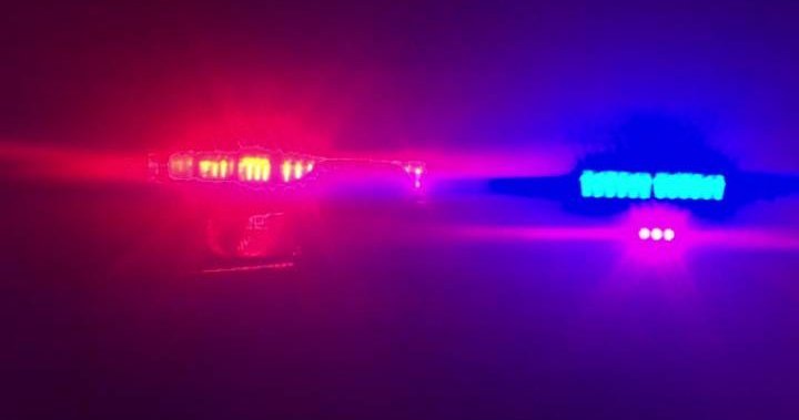 Trio charged after stolen truck hits Woodstock, Ont. police car during break-in
