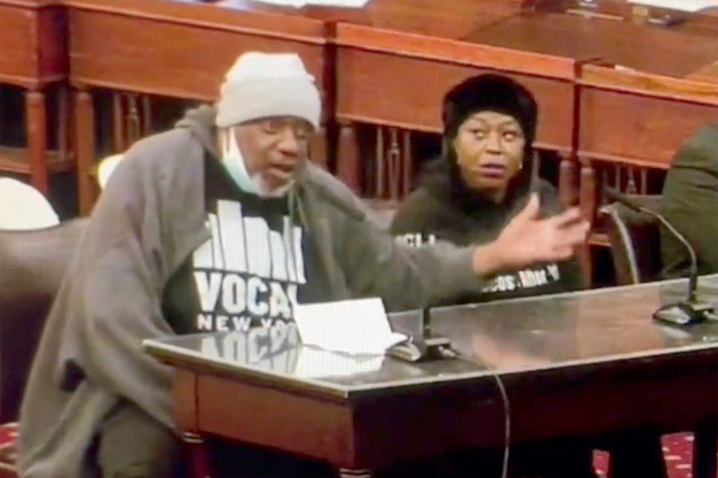 Convicted sex offender spews anti-Asian slurs during Council hearing