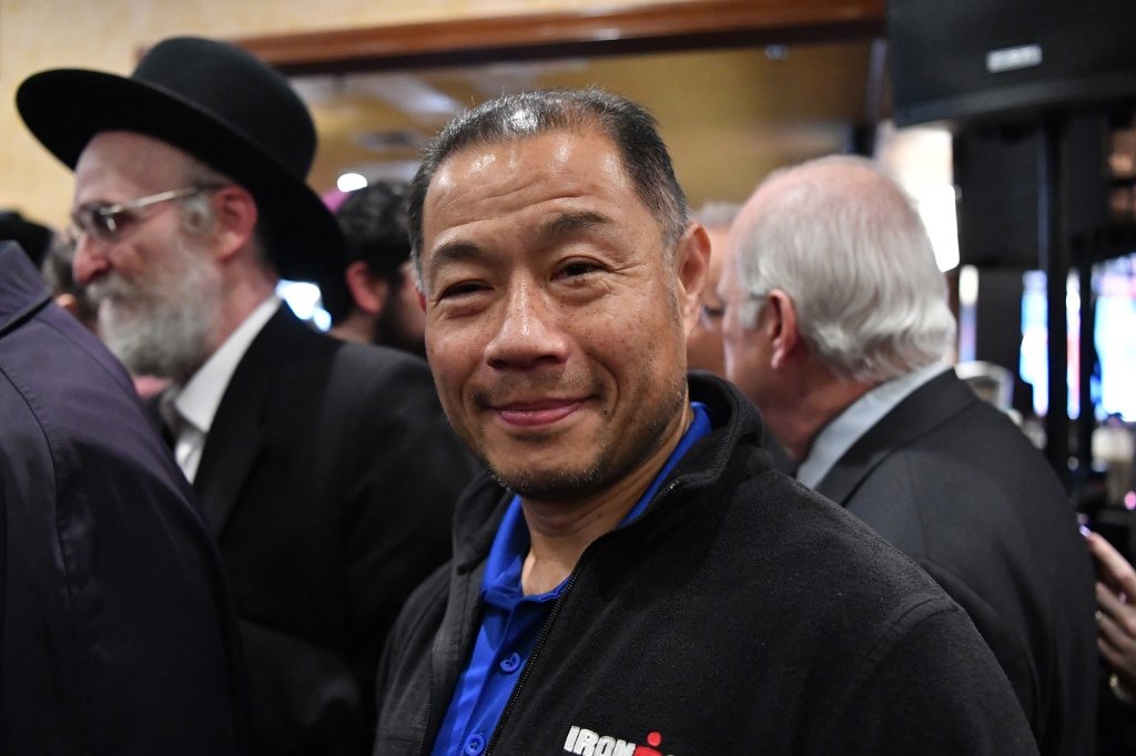 John Liu.