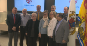 Site announced for long-awaited Saint John school