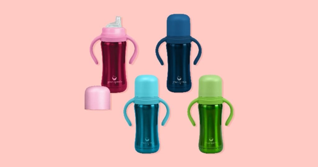 Lead poisoning risk leads to recall of thousands of sippy cups sold nationwide