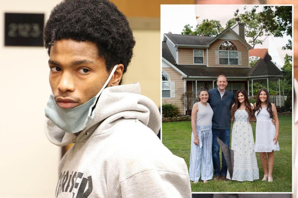 LI gang members charged in sweeping indictment, including teen in shooting outside Zeldin home