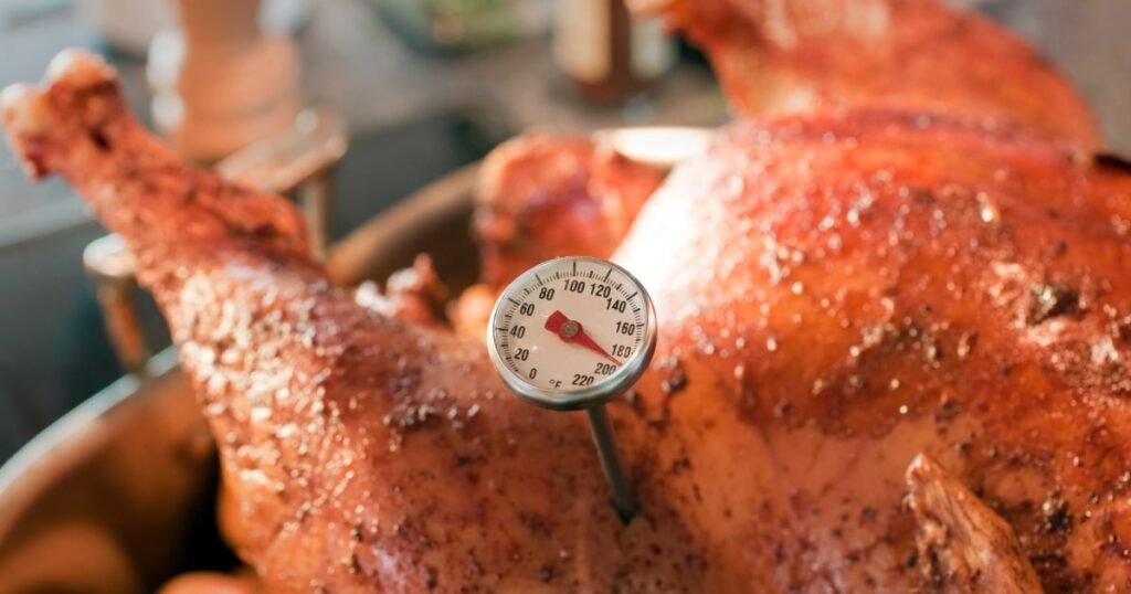 How to Avoid Foodborne Illness on Thanksgiving