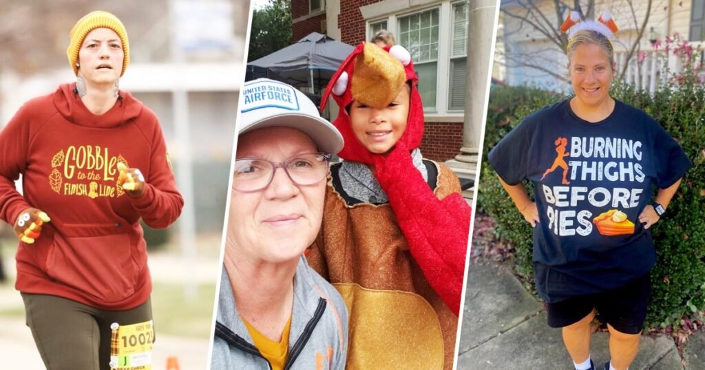 These 5 People Challenged Themselves to Walk or Run 5Ks for Thanksgiving — and They All Succeeded