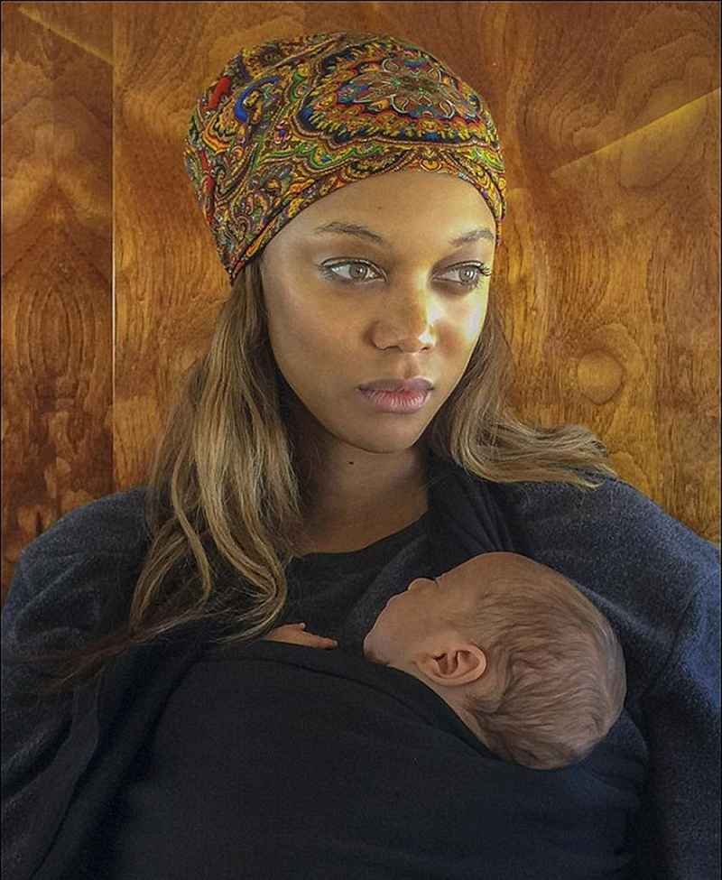 celebrities Surrogate baby