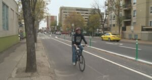 Edmonton council approves $100M for bike infrastructure across city