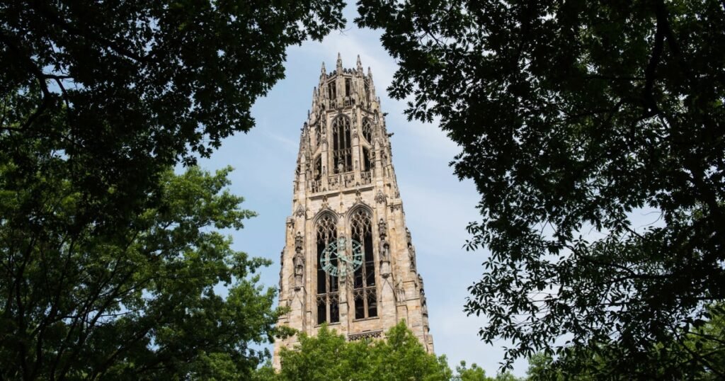 Yale sued over ‘systemic discrimination’ against students with mental health disabilities