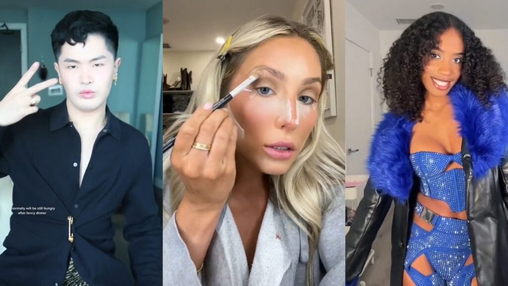 TikTok’s ‘Get Ready With Me’ Videos Are a Comforting Phenomenon