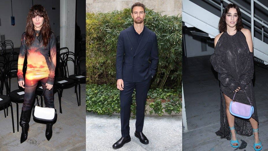 The White Lotus Cast Is Taking Over Fashion’s Front Rows