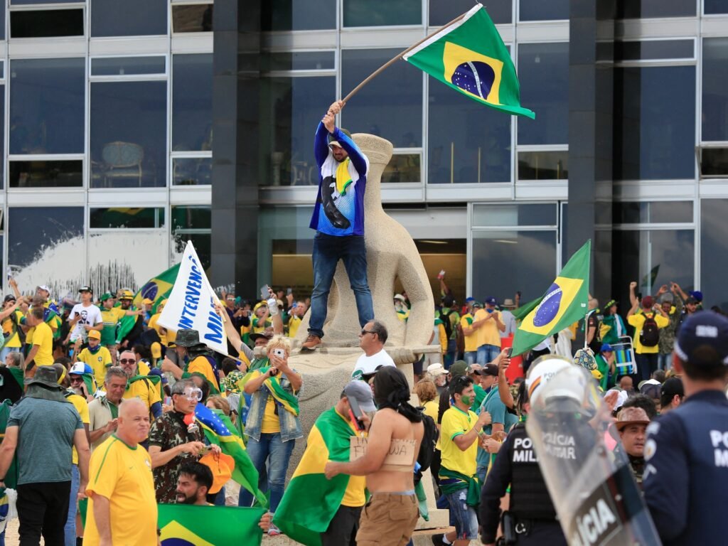 Brazil’s failed coup is a nightmare revisited