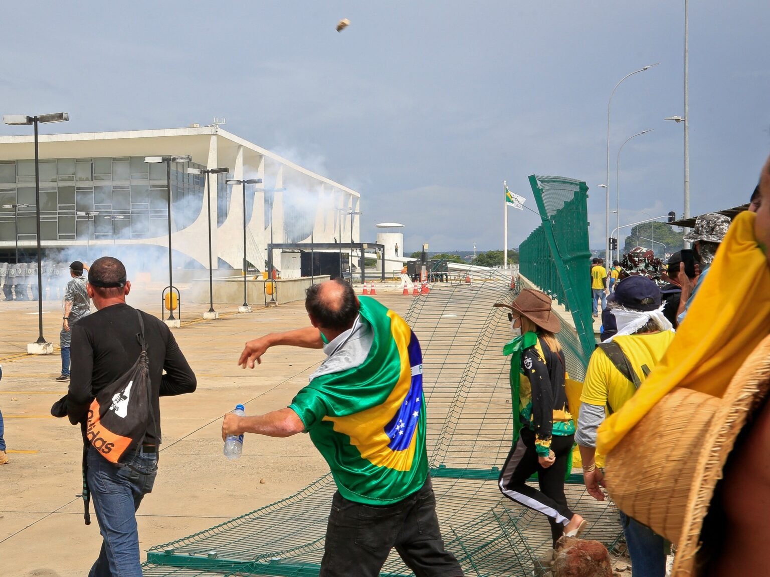 ‘Lula is not alone’: World reacts to Brazil invasion