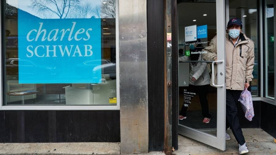 Charles Schwab: the biggest US bank you have never heard of