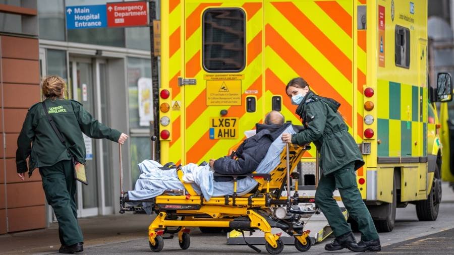 The NHS needs a no-taboos review