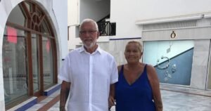 Nan calls husband ‘dirty b*****d’ for used undie order in prank gone wrong