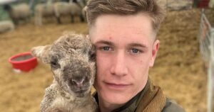 Inside hot farmer Will Young’s life before he takes Winter Love Island by storm