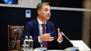 Belgium accuses US of ‘aggressive’ push to lure European business